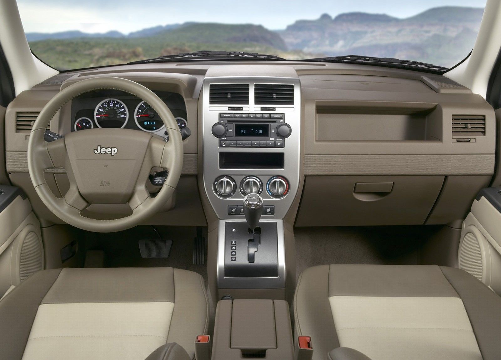 Jeep Patriot 2.2 Crd Test